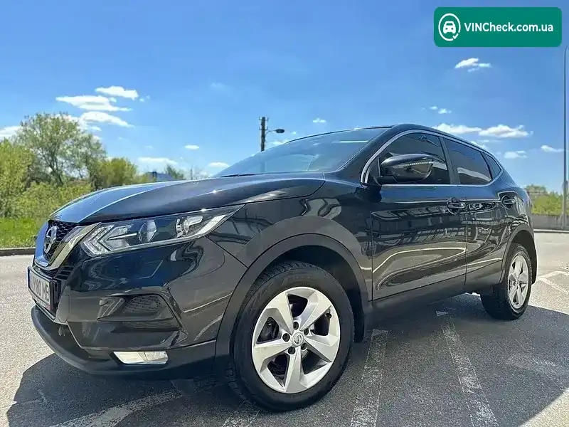 Nissan Qashqai 2020, фото з оголошення 2 з 21, VIN SJNFDAJ11U2859824