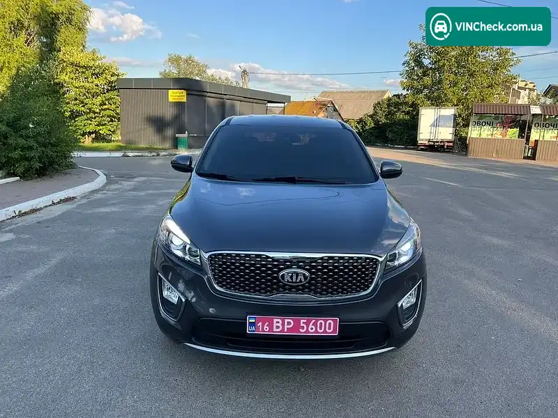 Kia Sorento 2016, фото з оголошення 1 з 20, VIN KNAPG81ABFA056942