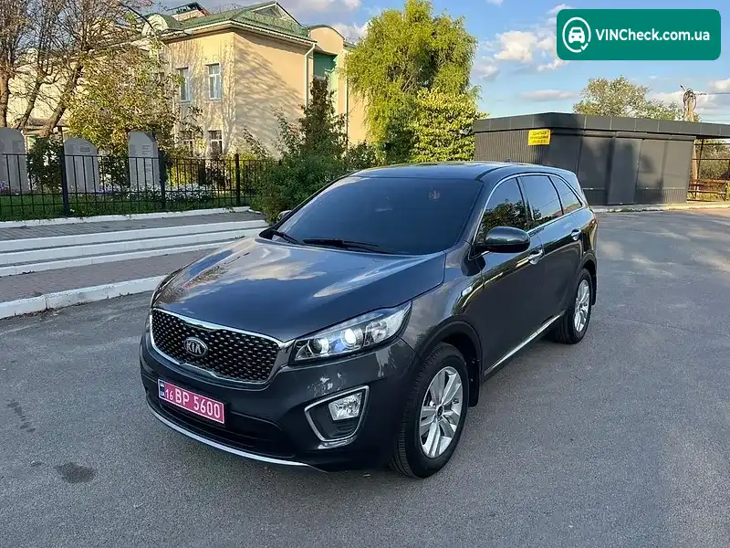 Kia Sorento 2016, фото з оголошення 2 з 20, VIN KNAPG81ABFA056942