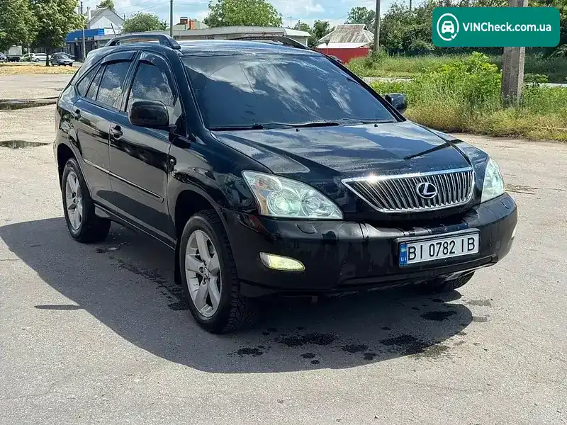 Lexus RX 2007, фото з оголошення 2 з 6, VIN JTJHK31U602011117