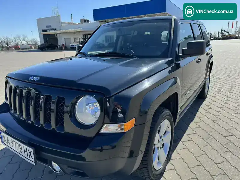 Jeep Patriot 2012, фото з оголошення 2 з 20, VIN 1C4NJRCB2CD620897