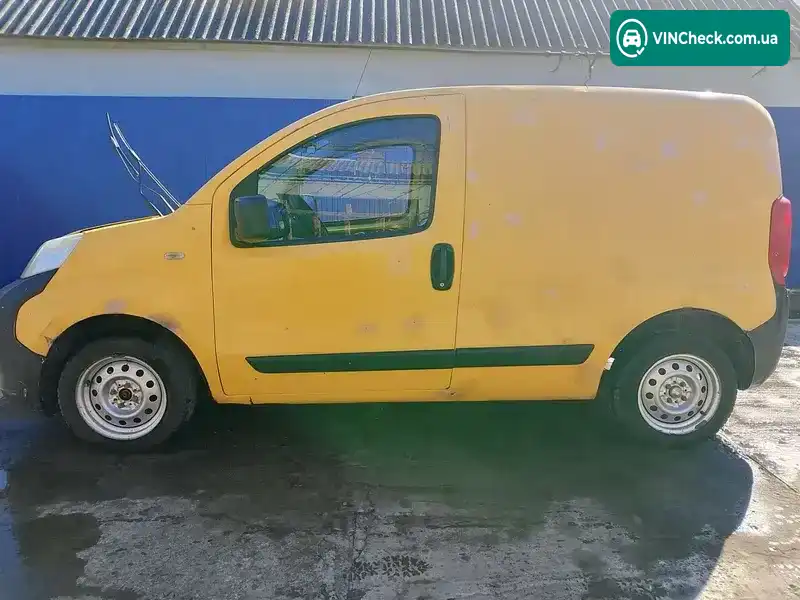 Citroen Nemo 2012, фото з оголошення 2 з 12, VIN VF7AAFHZ0C8271083