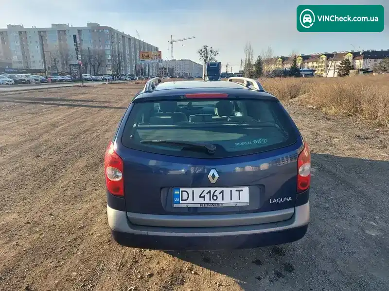 Renault Laguna 2002, фото з оголошення 2 з 21, VIN VF1KG0J0A27165766