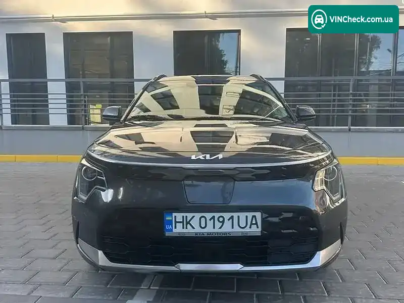 Kia Niro 2022, фото з оголошення 1 з 20, VIN KNDCR3L1XP5033397