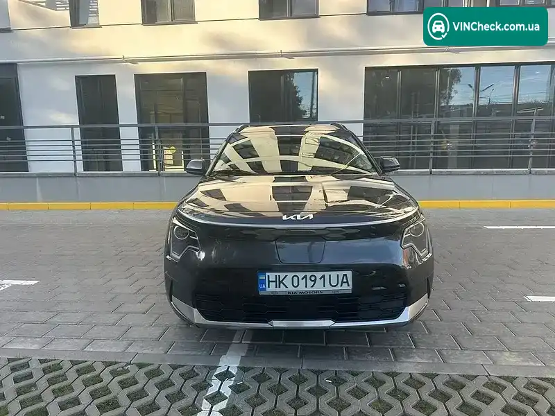 Kia Niro 2022, фото з оголошення 2 з 20, VIN KNDCR3L1XP5033397