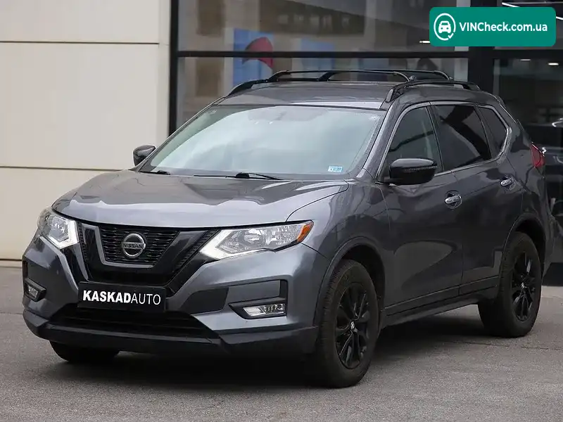 Nissan Rogue 2018, фото з оголошення 1 з 20, VIN 5N1AT2MV7JC840804