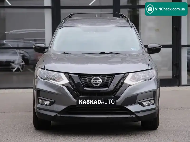 Nissan Rogue 2018, фото з оголошення 2 з 20, VIN 5N1AT2MV7JC840804