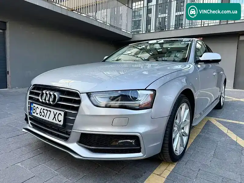 Audi A4 2015, фото з оголошення 1 з 20, VIN WAUFFAFL0FN030947