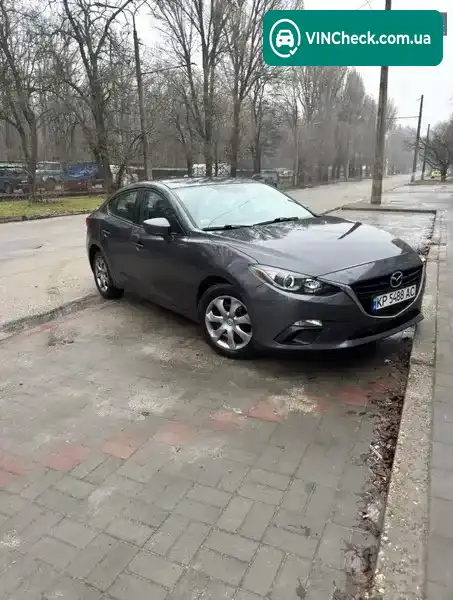 Mazda 3 2014, фото з оголошення 1 з 13, VIN 3MZBM1U72FM132934