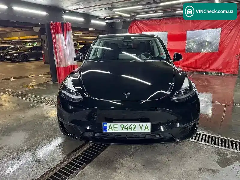 Tesla Model Y 2023, фото з оголошення 1 з 20, VIN 7SAYGAEE4PF919524