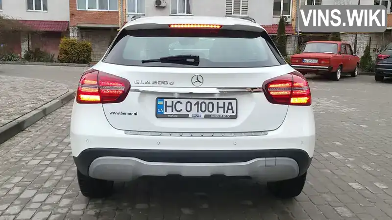 Mercedes-Benz GLA-Class 2018, фото з оголошення 2 з 21, VIN WDC1569081J541504