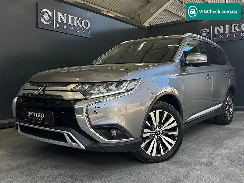 Mitsubishi Outlander 2021, фото з оголошення 1 з 20, VIN JMBXTGF3WLZ001308
