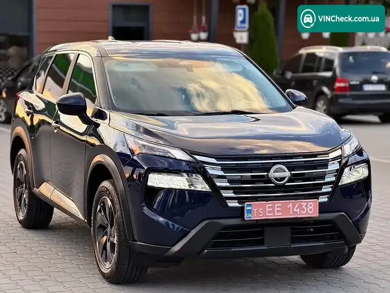 Nissan Rogue 2024, фото з оголошення 2 з 20, VIN 5N1BT3BB3RC692293