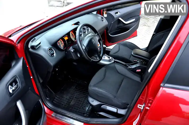 Peugeot 308 2012, фото з оголошення 2 з 21, VIN VF34C5FS9BS353070