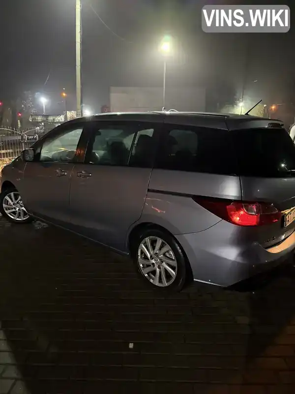 Mazda 5 2010, фото з оголошення 2 з 8, VIN JMZCWA9Y600109848