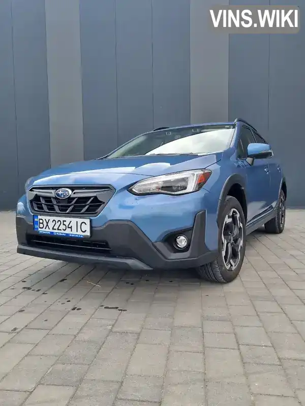 Subaru Crosstrek 2022, фото з оголошення 1 з 21, VIN JF2GTHNC5PH210503