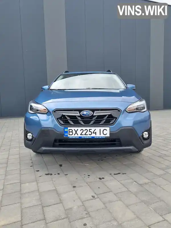 Subaru Crosstrek 2022, фото з оголошення 2 з 21, VIN JF2GTHNC5PH210503