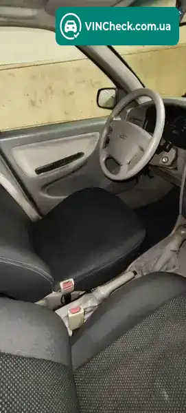 Chery Amulet 2007, фото з оголошення 2 з 13, VIN LVVDA11B57D059817