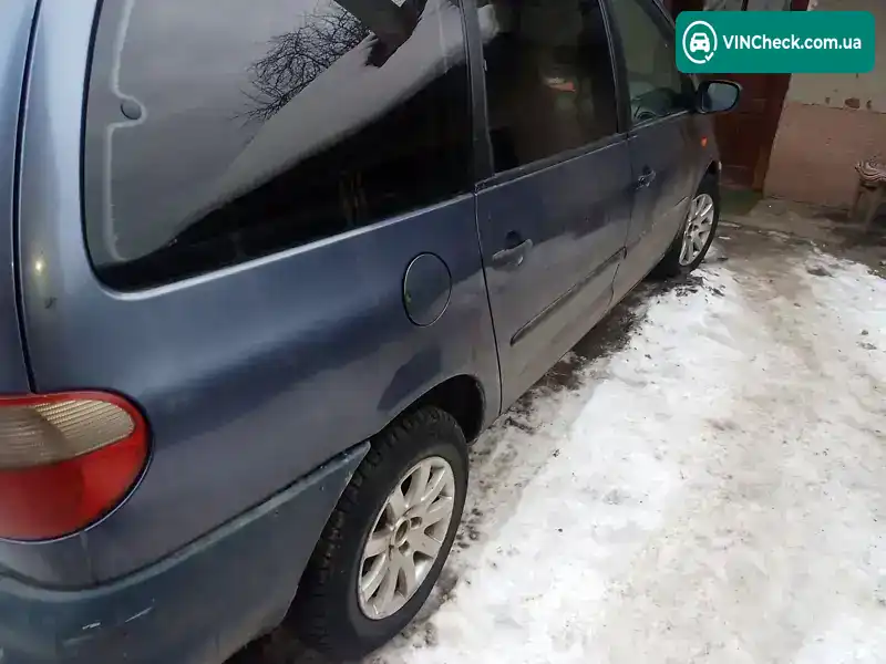 Ford Galaxy 1995, фото з оголошення 1 з 3, VIN WF0GXXPSWGSM15524