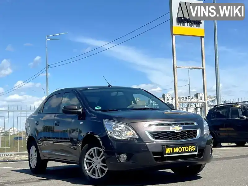 Chevrolet Cobalt 2021, фото з оголошення 1 з 21, VIN XWBJA69V9MA246454