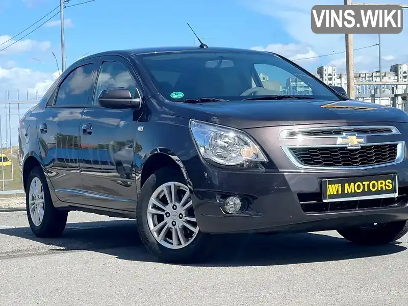 Chevrolet Cobalt 2021, фото з оголошення 2 з 21, VIN XWBJA69V9MA246454