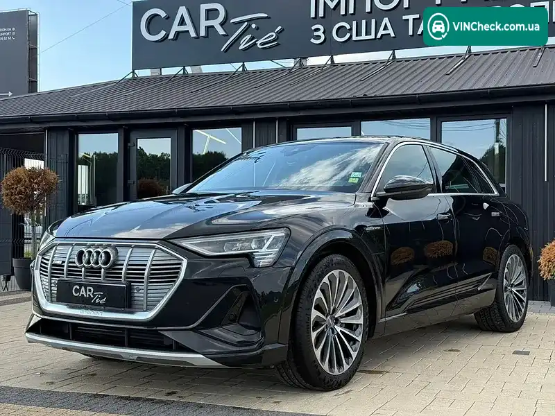 Audi e-tron 2020, фото з оголошення 1 з 20, VIN WAUZZZGE4LB039635