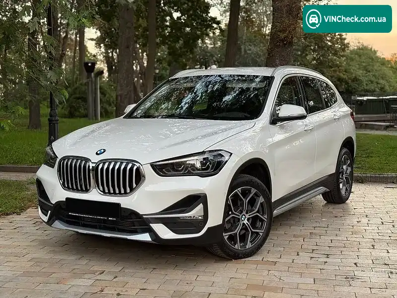 BMW X1 2019, фото з оголошення 1 з 20, VIN WBA11AD0805P32670