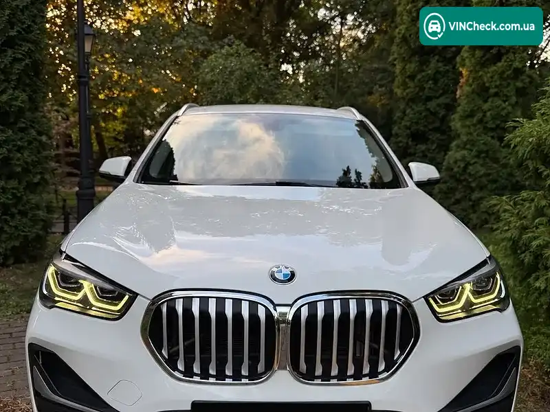 BMW X1 2019, фото з оголошення 2 з 20, VIN WBA11AD0805P32670
