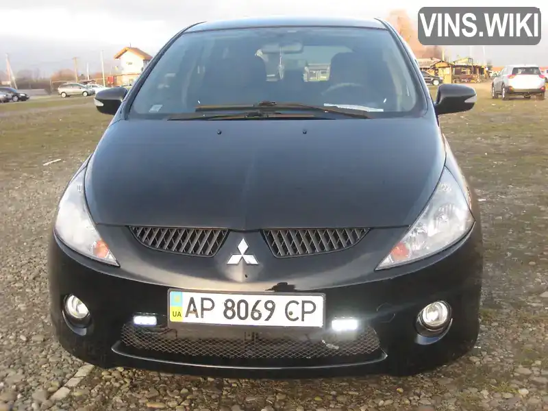 Mitsubishi Grandis 2008, фото з оголошення 1 з 21, VIN JMBLNNA4W8Z000548