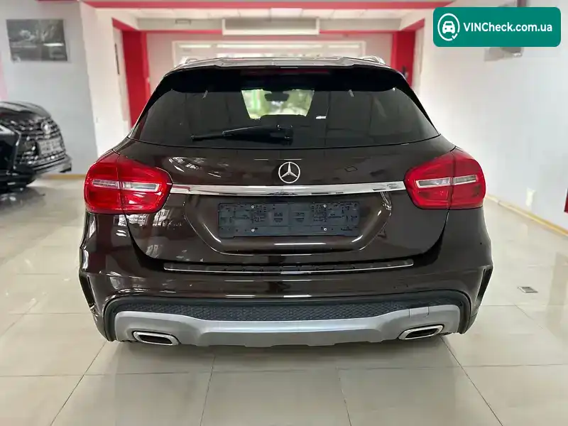 Mercedes-Benz GLA-Class 2015, фото з оголошення 1 з 21, VIN WDC1569431J117080