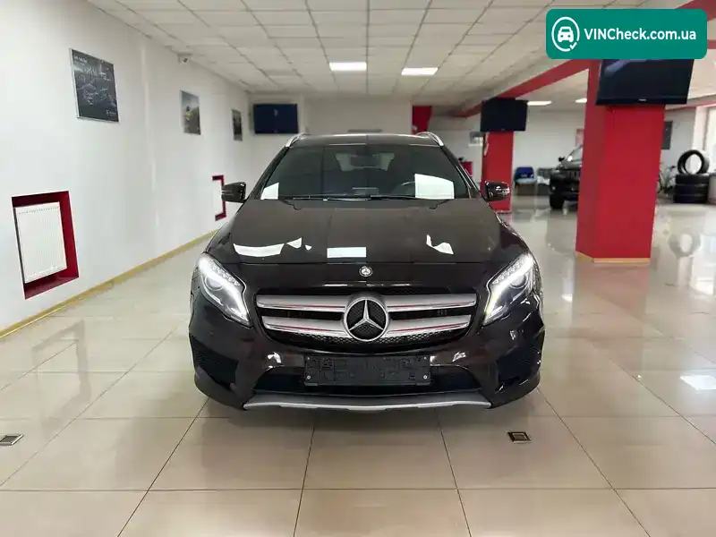 Mercedes-Benz GLA-Class 2015, фото з оголошення 2 з 21, VIN WDC1569431J117080