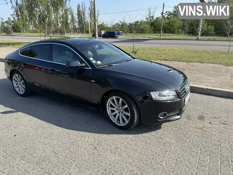Audi A5 2010, фото з оголошення 1 з 21, VIN WAUZZZ8T6AA058980