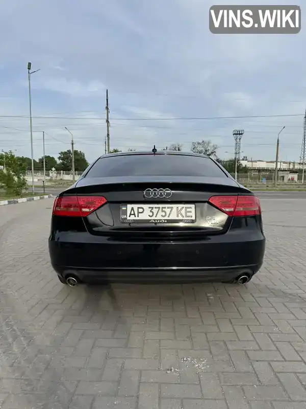 Audi A5 2010, фото з оголошення 2 з 21, VIN WAUZZZ8T6AA058980