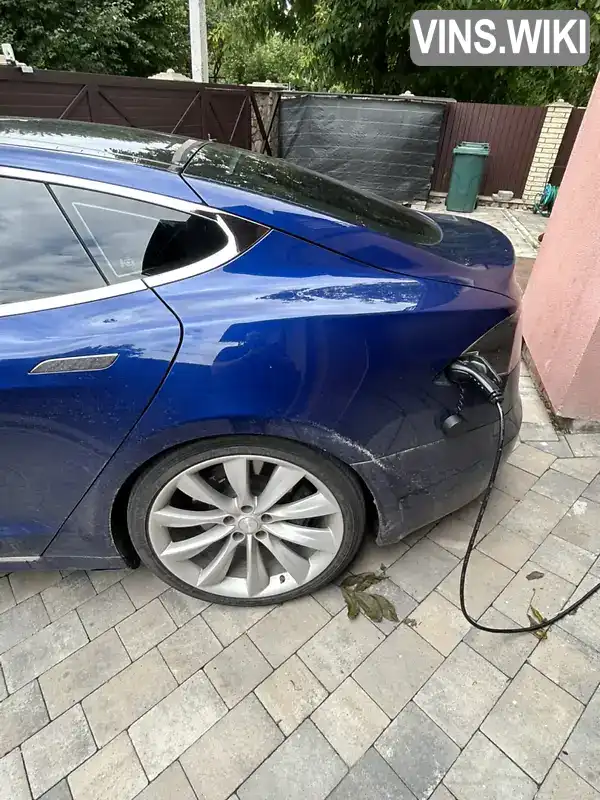 Tesla Model S 2016, фото з оголошення 2 з 16, VIN 5YJSA7E27GF150255