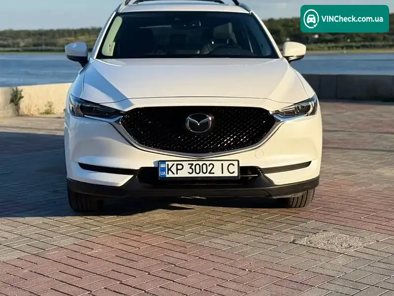 Mazda CX-5 2020, фото з оголошення 1 з 20, VIN JM3KFBCM4L0778802