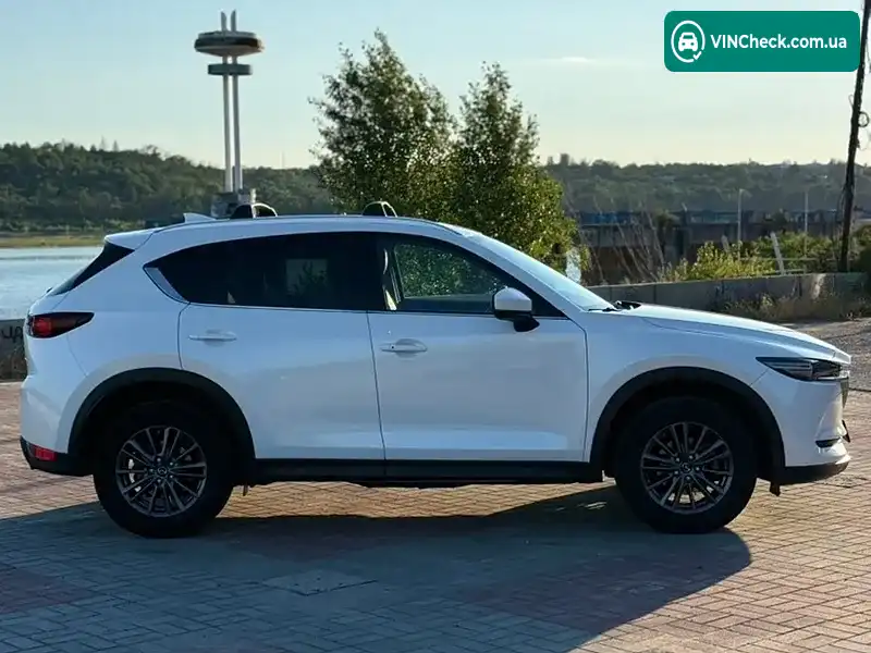 Mazda CX-5 2020, фото з оголошення 2 з 20, VIN JM3KFBCM4L0778802