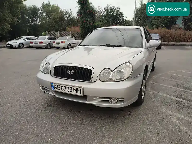 Hyundai Sonata 2004, фото з оголошення 1 з 16, VIN KMHEM41BP4A099691