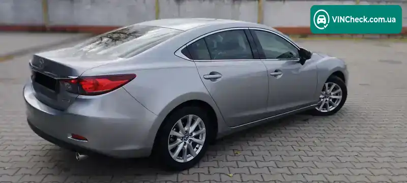 Mazda 6 2014, фото з оголошення 2 з 21, VIN JM1GJ1U57F1186937