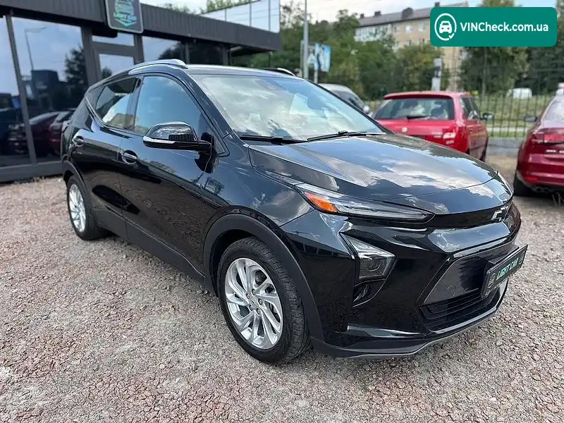 Chevrolet Bolt EUV 2023, фото з оголошення 2 з 20, VIN 1G1FY6S01P4154053
