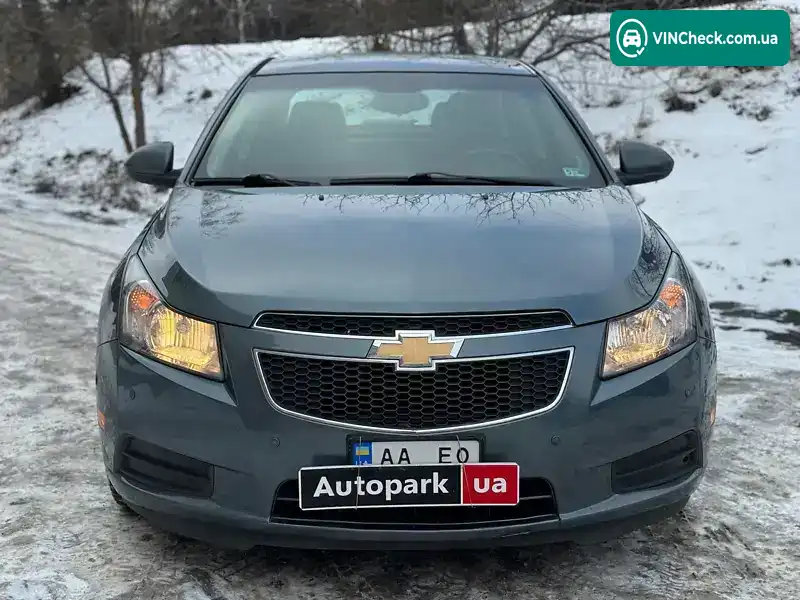 Chevrolet Cruze 2011, фото з оголошення 2 з 21, VIN 1G1PF5SC9C7231145