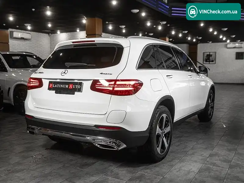 Mercedes-Benz GLC-Class 2018, фото з оголошення 1 з 20, VIN WDC0G5EB4KF575392