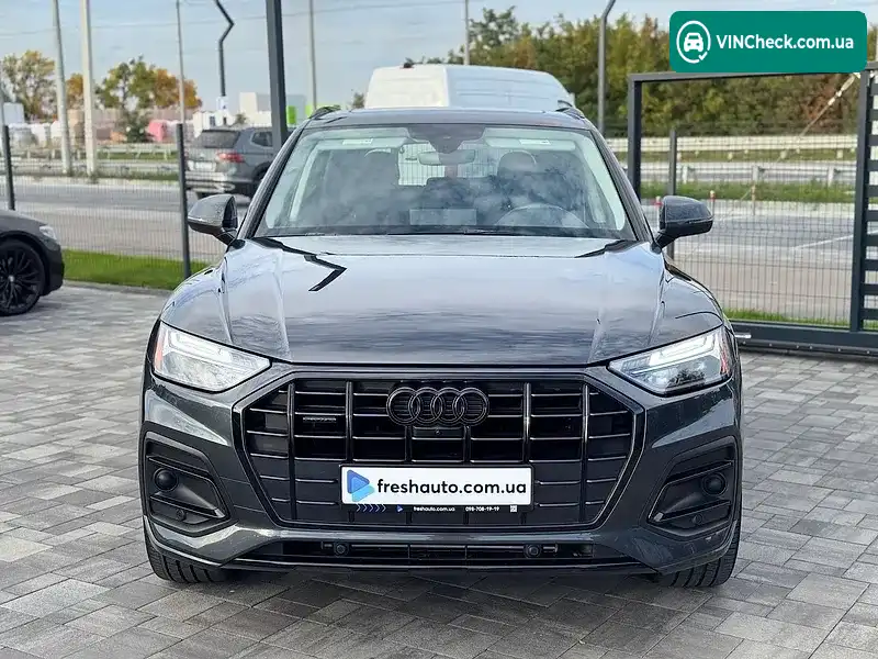 Audi Q5 2020, фото з оголошення 2 з 20, VIN WA1BAAFY7M2018170