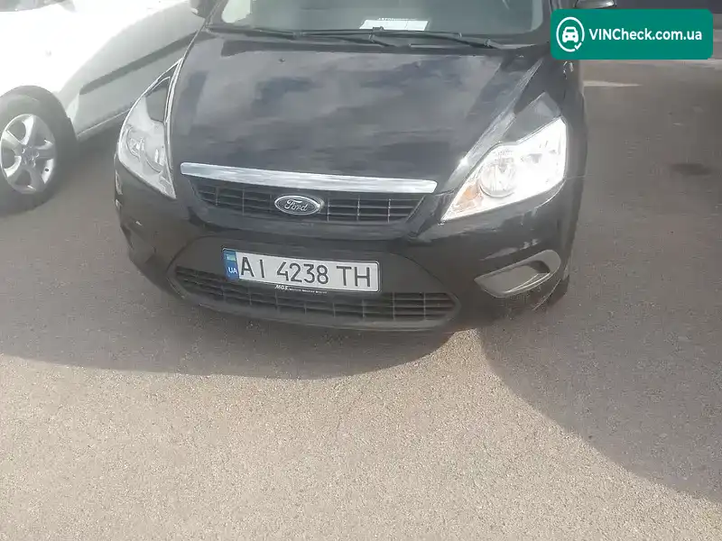 Ford Focus 2009, фото з оголошення 1 з 14, VIN WF0SXXGCDS9C70280