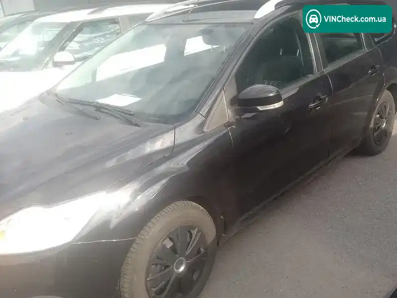 Ford Focus 2009, фото з оголошення 2 з 14, VIN WF0SXXGCDS9C70280