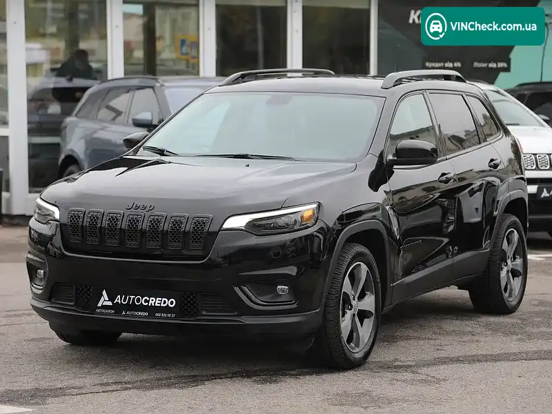 Jeep Cherokee 2019, фото з оголошення 1 з 20, VIN 1C4PJLDB4LD535077
