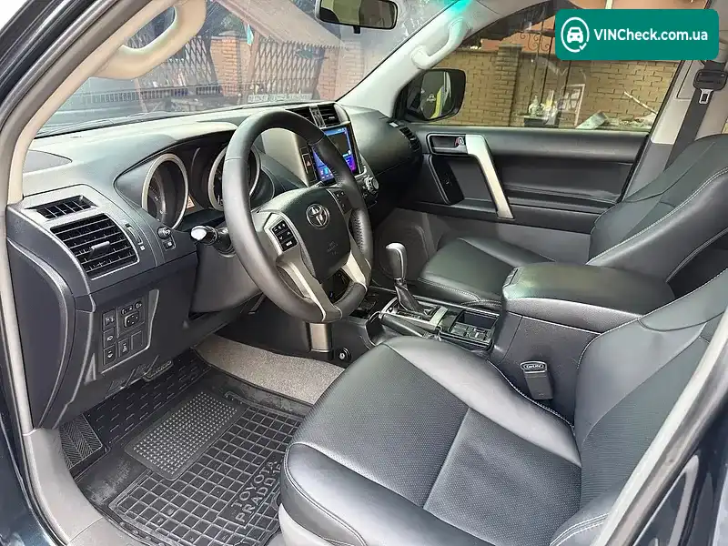 Toyota Land Cruiser Prado 2013, фото з оголошення 2 з 20, VIN JTEBH3FJ00K099051
