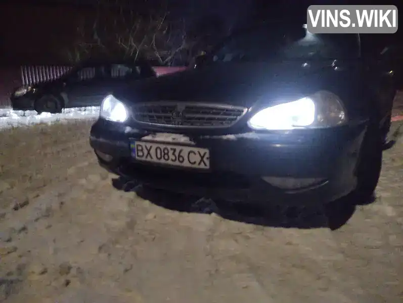 Kia Clarus 1999, фото з оголошення 1 з 15, VIN KNEGC2232X5622280