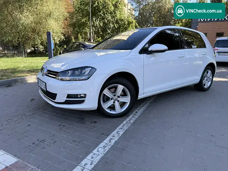 Volkswagen Golf 2013, фото з оголошення 2 з 14, VIN WVWZZZAUZEP041974