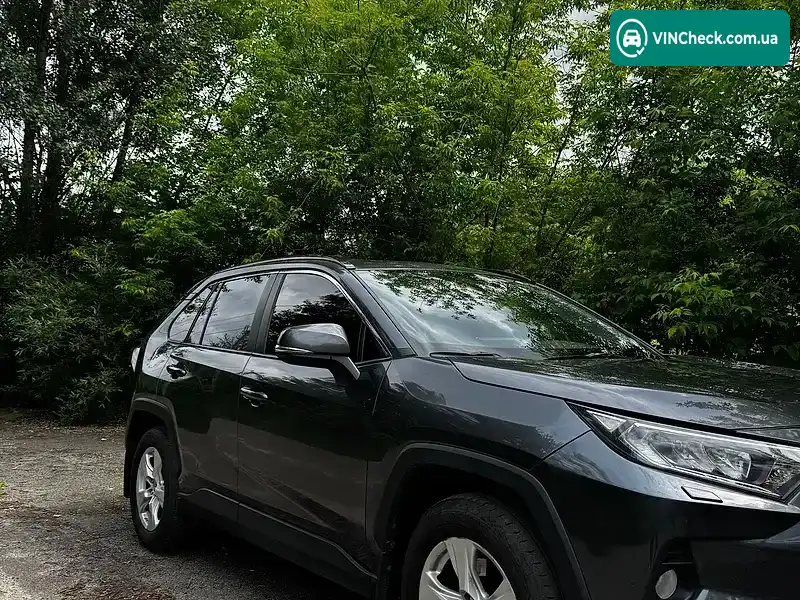 Toyota RAV4 2021, фото з оголошення 1 з 12, VIN JTMR43FV60D015787