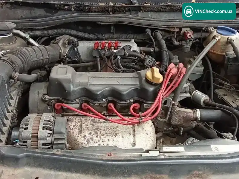 Chery Amulet 2010, фото з оголошення 2 з 14, VIN LVVDA11B68D193351